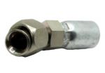 R525 - 45 Deg Female JIC - R5 Series Crimp Fitting